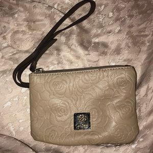 Jessica Simpson coin purse